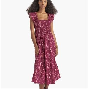 Hill House Ellie Nap Dress, M